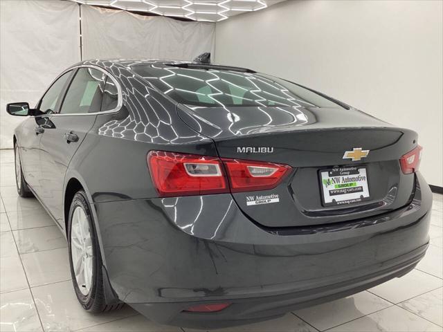 used 2017 Chevrolet Malibu car, priced at $10,993