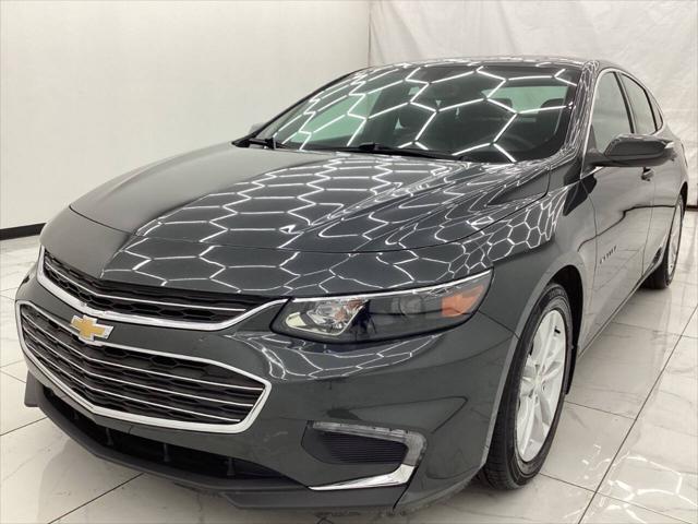 used 2017 Chevrolet Malibu car, priced at $10,993