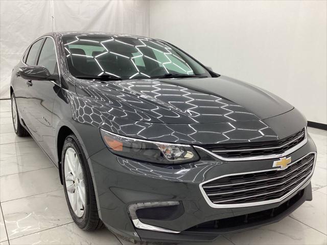 used 2017 Chevrolet Malibu car, priced at $10,993