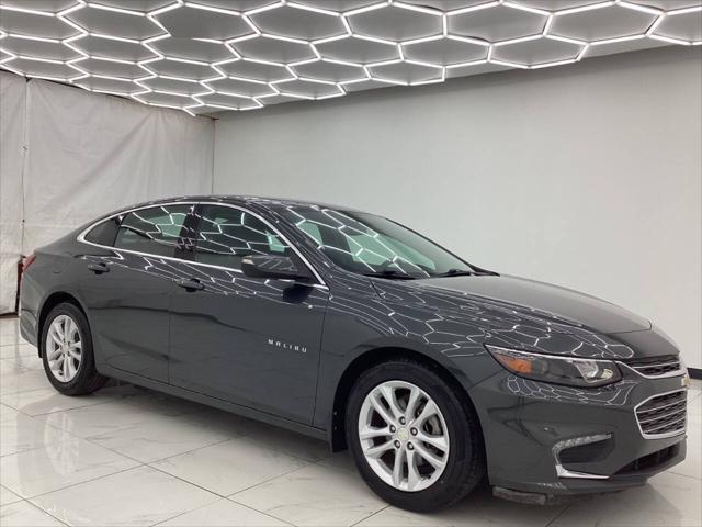 used 2017 Chevrolet Malibu car, priced at $10,993