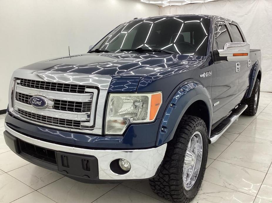 used 2014 Ford F-150 car, priced at $18,993