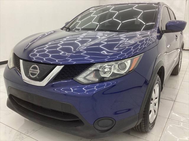 used 2019 Nissan Rogue Sport car, priced at $12,493