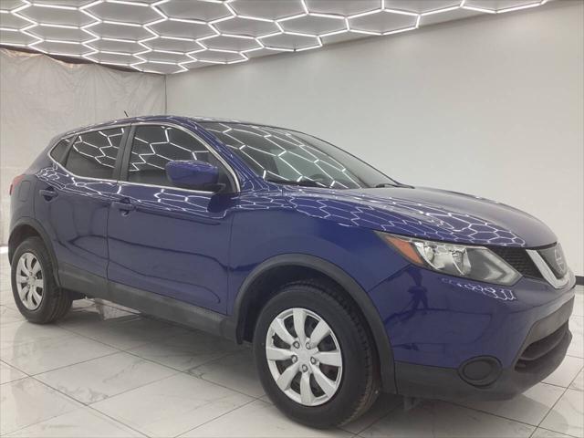 used 2019 Nissan Rogue Sport car, priced at $12,493