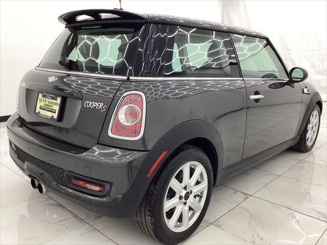 used 2011 MINI Cooper S car, priced at $7,993