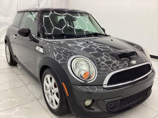 used 2011 MINI Cooper S car, priced at $7,993