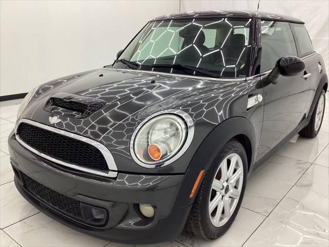 used 2011 MINI Cooper S car, priced at $7,993