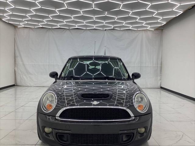 used 2011 MINI Cooper S car, priced at $7,993