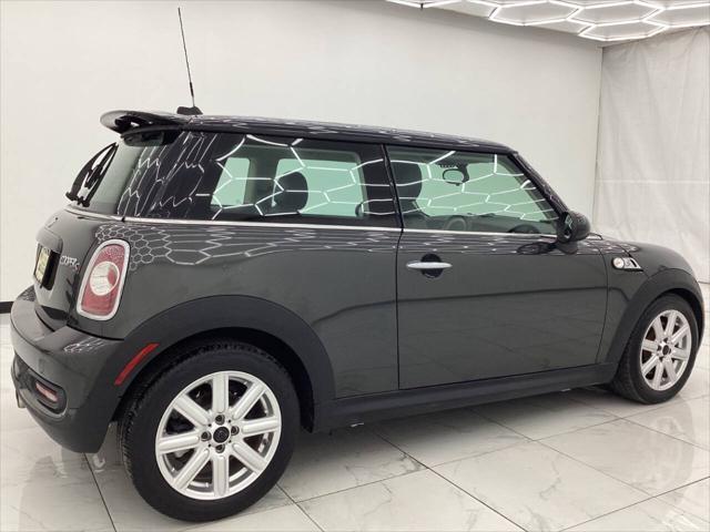 used 2011 MINI Cooper S car, priced at $7,993