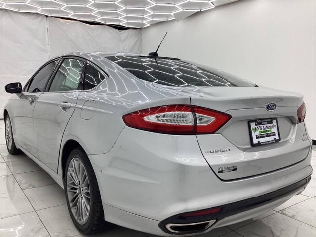 used 2014 Ford Fusion car, priced at $5,993