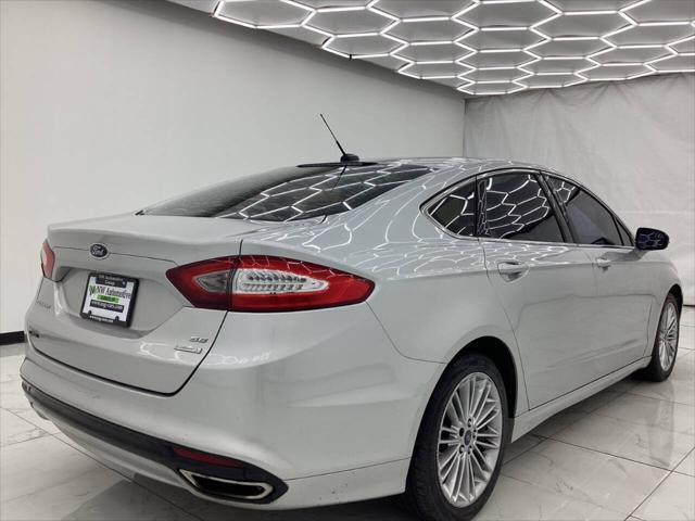 used 2014 Ford Fusion car, priced at $5,993