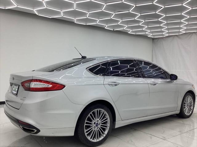 used 2014 Ford Fusion car, priced at $5,993