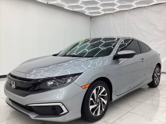 used 2020 Honda Civic car, priced at $16,493