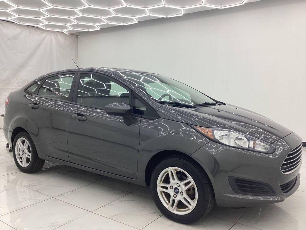 used 2019 Ford Fiesta car, priced at $8,525