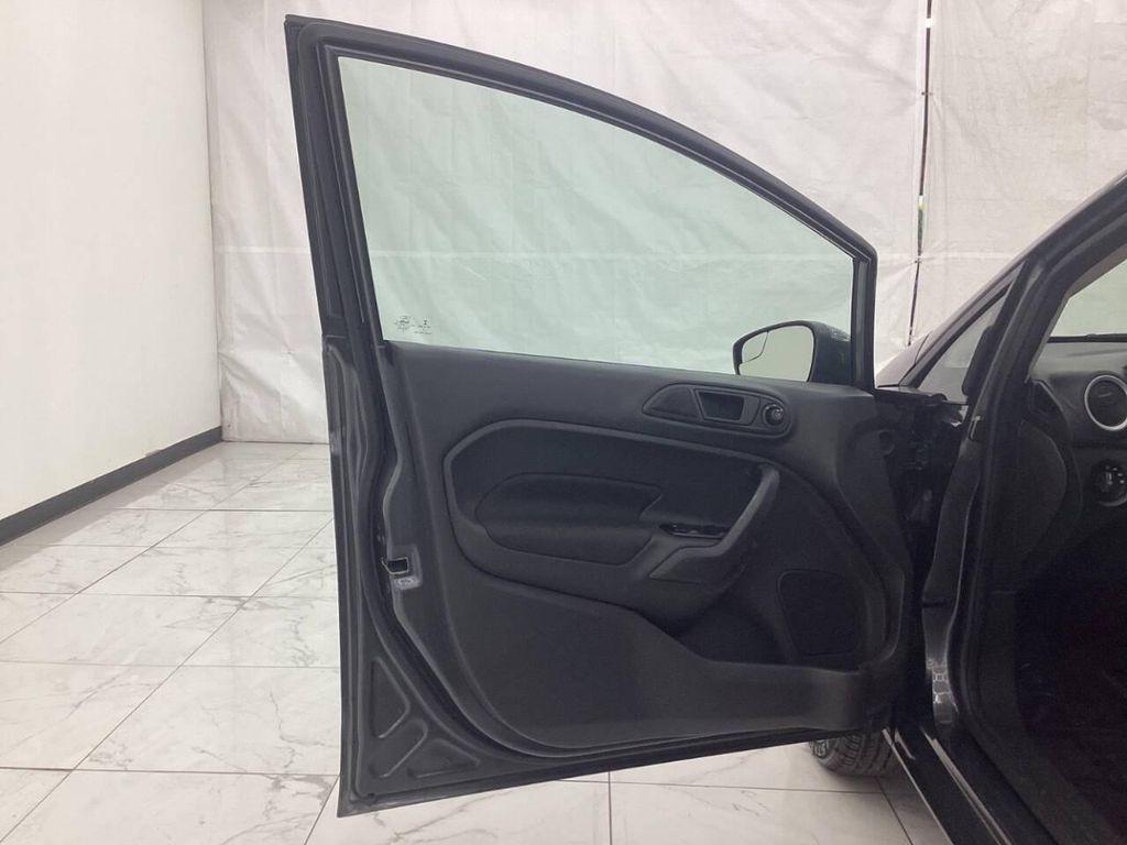 used 2019 Ford Fiesta car, priced at $8,525