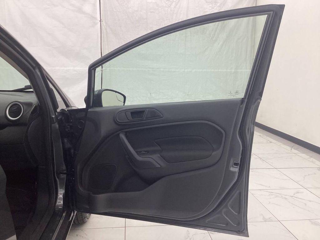 used 2019 Ford Fiesta car, priced at $8,525