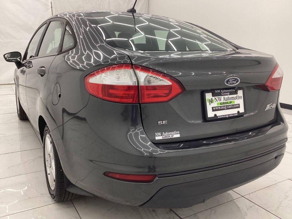 used 2019 Ford Fiesta car, priced at $8,525