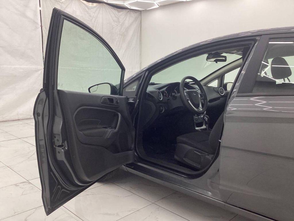 used 2019 Ford Fiesta car, priced at $8,525