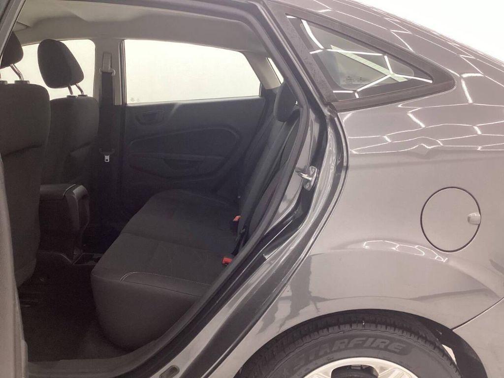 used 2019 Ford Fiesta car, priced at $8,525