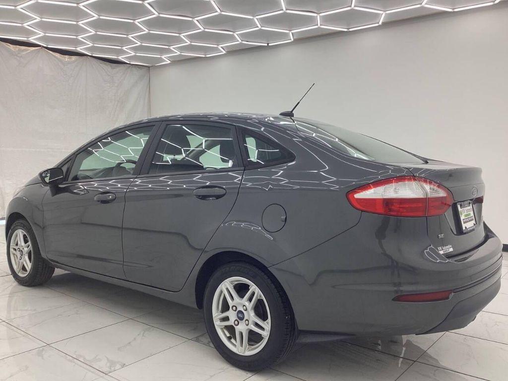 used 2019 Ford Fiesta car, priced at $8,525
