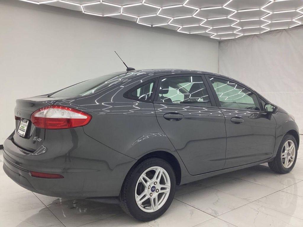used 2019 Ford Fiesta car, priced at $8,525