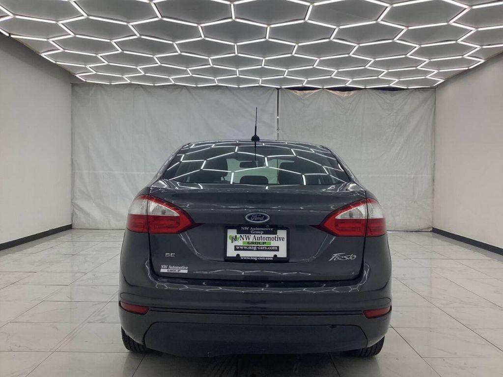 used 2019 Ford Fiesta car, priced at $8,525