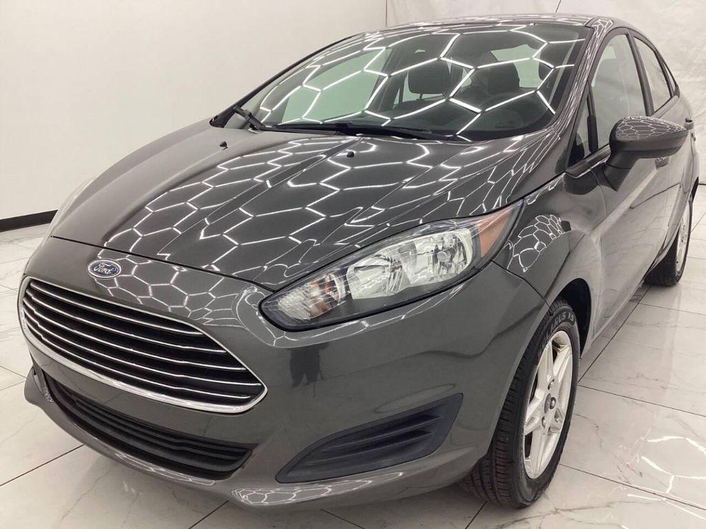 used 2019 Ford Fiesta car, priced at $6,993