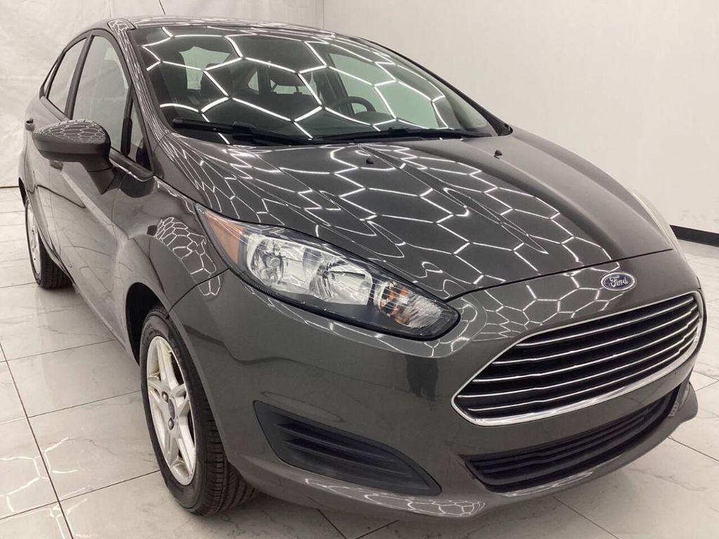 used 2019 Ford Fiesta car, priced at $8,525