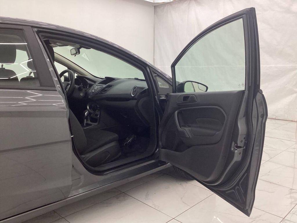 used 2019 Ford Fiesta car, priced at $8,525