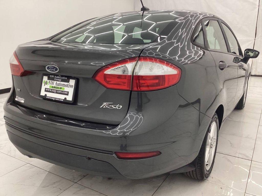 used 2019 Ford Fiesta car, priced at $8,525