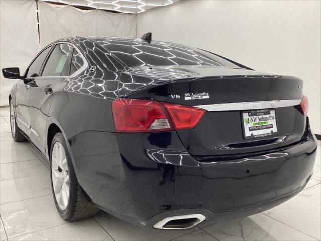 used 2019 Chevrolet Impala car, priced at $13,993