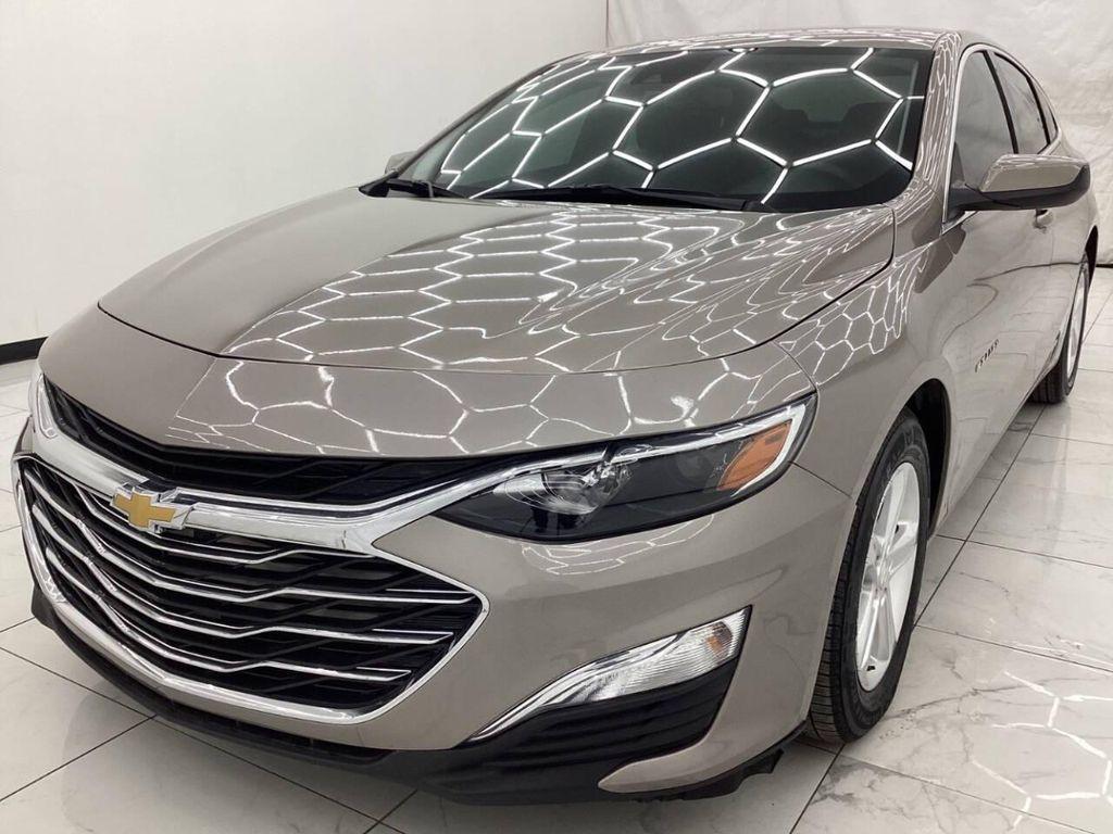 used 2024 Chevrolet Malibu car, priced at $16,993