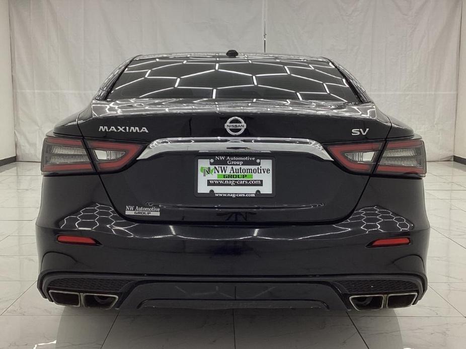 used 2019 Nissan Maxima car, priced at $16,493