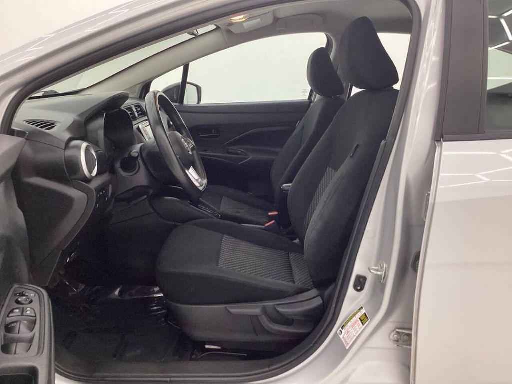 used 2021 Nissan Versa car, priced at $10,993