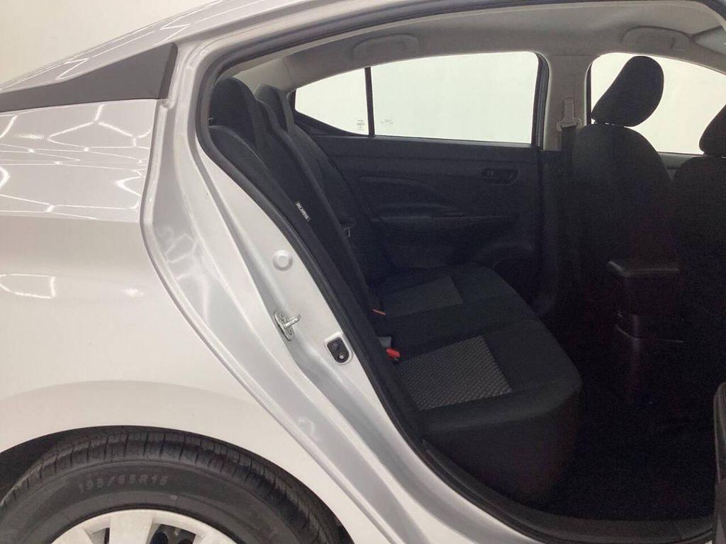 used 2021 Nissan Versa car, priced at $10,993