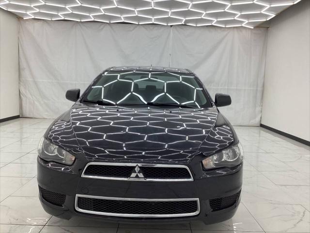 used 2013 Mitsubishi Lancer car, priced at $7,995