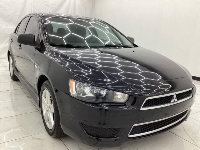 used 2013 Mitsubishi Lancer car, priced at $7,995