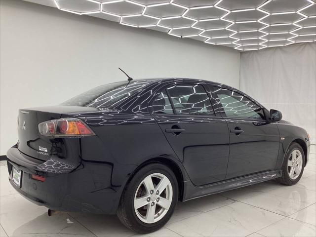 used 2013 Mitsubishi Lancer car, priced at $7,995