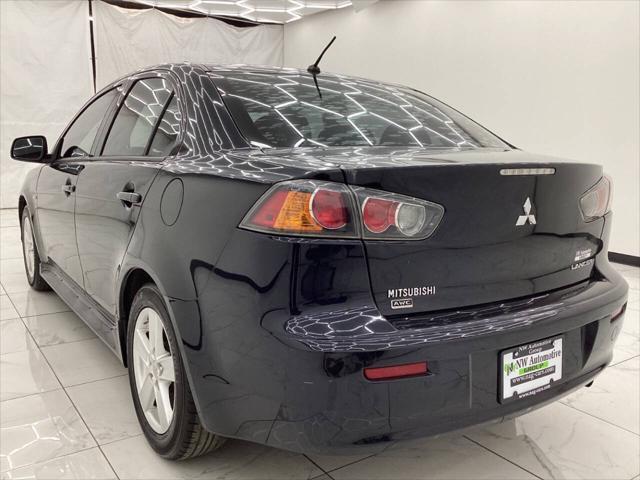 used 2013 Mitsubishi Lancer car, priced at $7,995