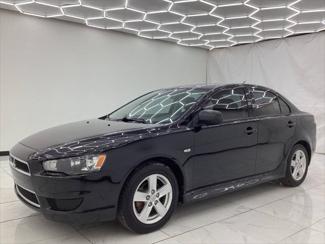 used 2013 Mitsubishi Lancer car, priced at $7,995