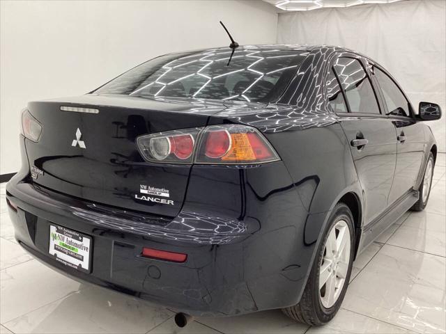 used 2013 Mitsubishi Lancer car, priced at $7,995