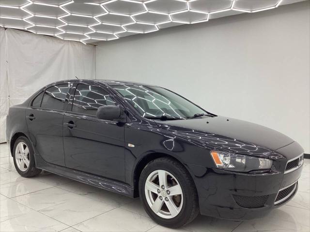 used 2013 Mitsubishi Lancer car, priced at $7,995