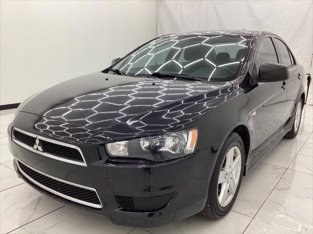 used 2013 Mitsubishi Lancer car, priced at $7,995