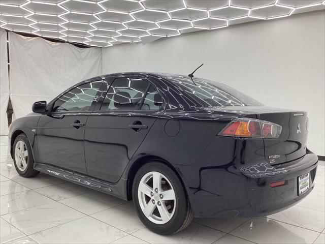 used 2013 Mitsubishi Lancer car, priced at $7,995