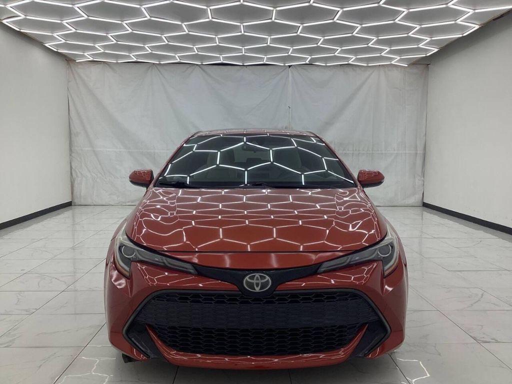 used 2019 Toyota Corolla Hatchback car, priced at $13,993