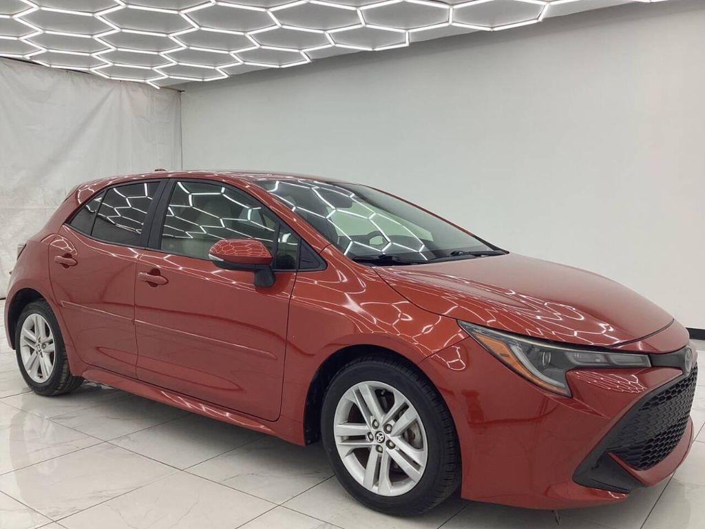 used 2019 Toyota Corolla Hatchback car, priced at $13,993