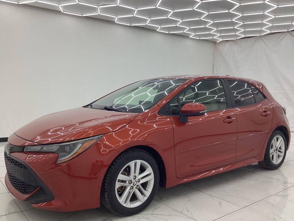 used 2019 Toyota Corolla Hatchback car, priced at $13,993