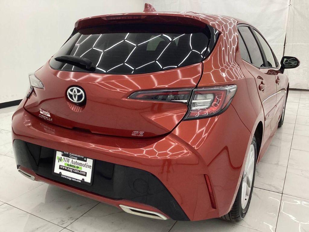 used 2019 Toyota Corolla Hatchback car, priced at $13,993