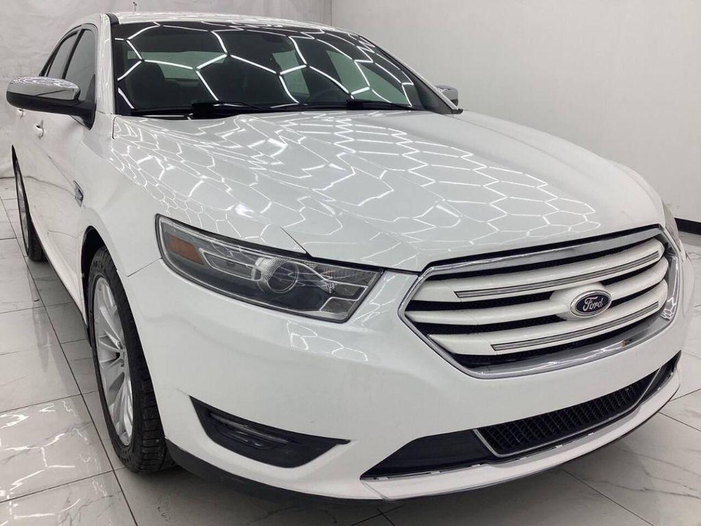 used 2014 Ford Taurus car, priced at $10,995