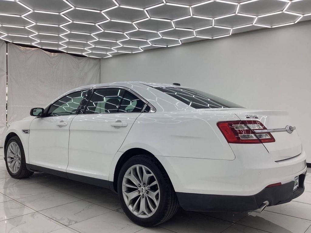 used 2014 Ford Taurus car, priced at $10,995