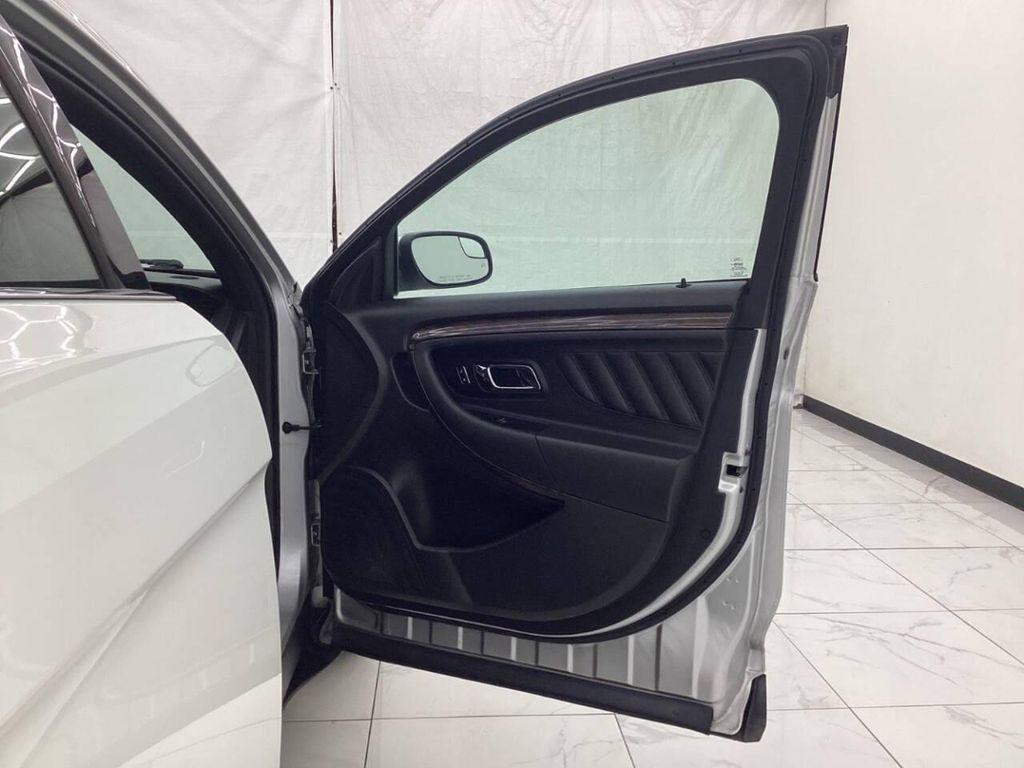 used 2014 Ford Taurus car, priced at $10,995